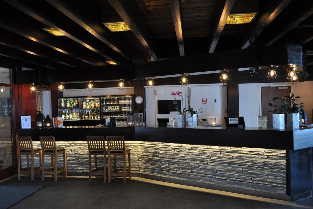 Honne Hotell Biri Kültér fotó