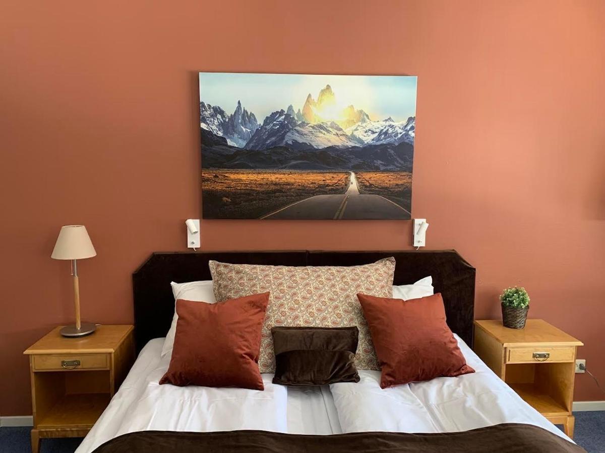 Honne Hotell Biri Kültér fotó