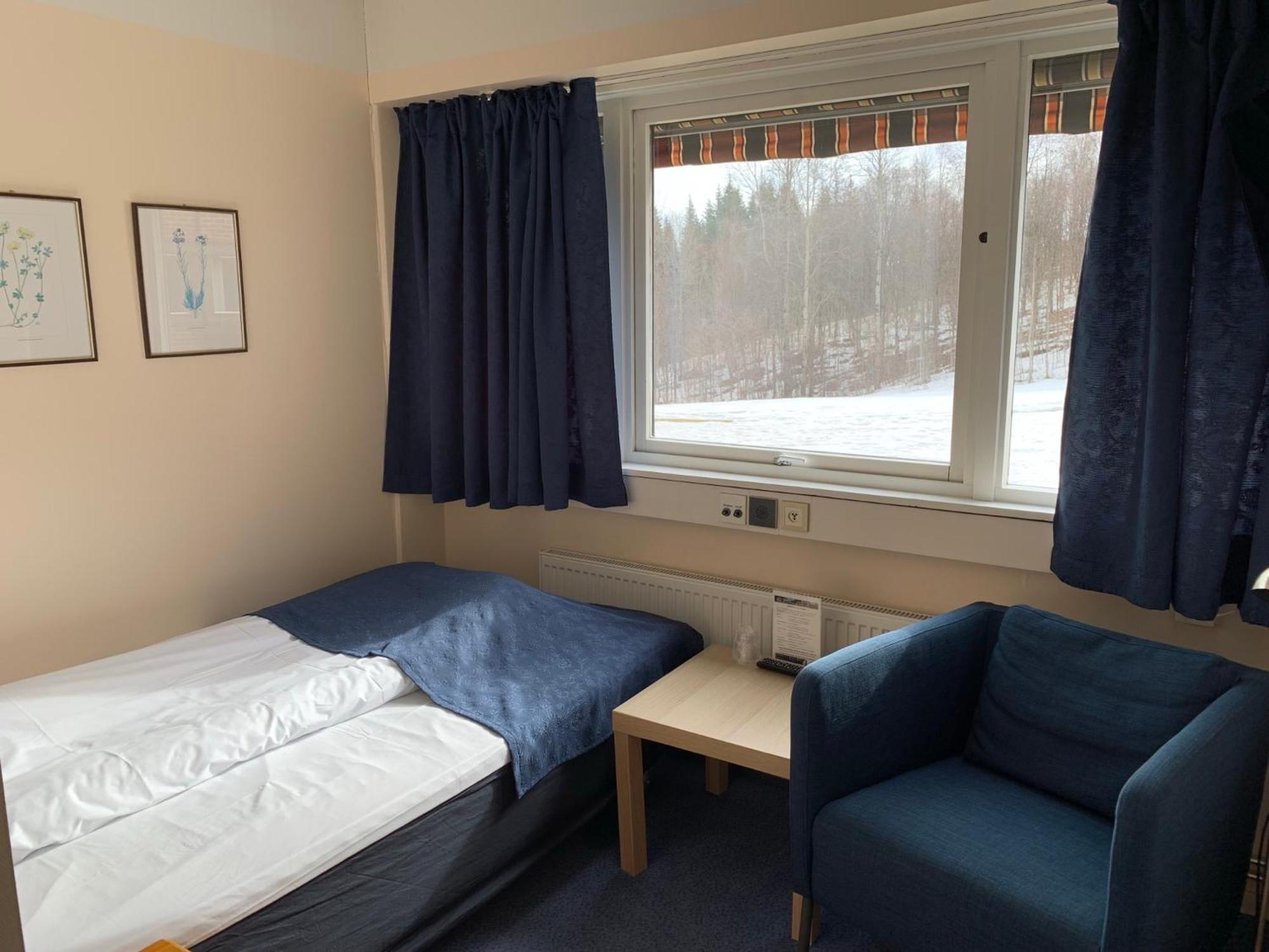 Honne Hotell Biri Kültér fotó