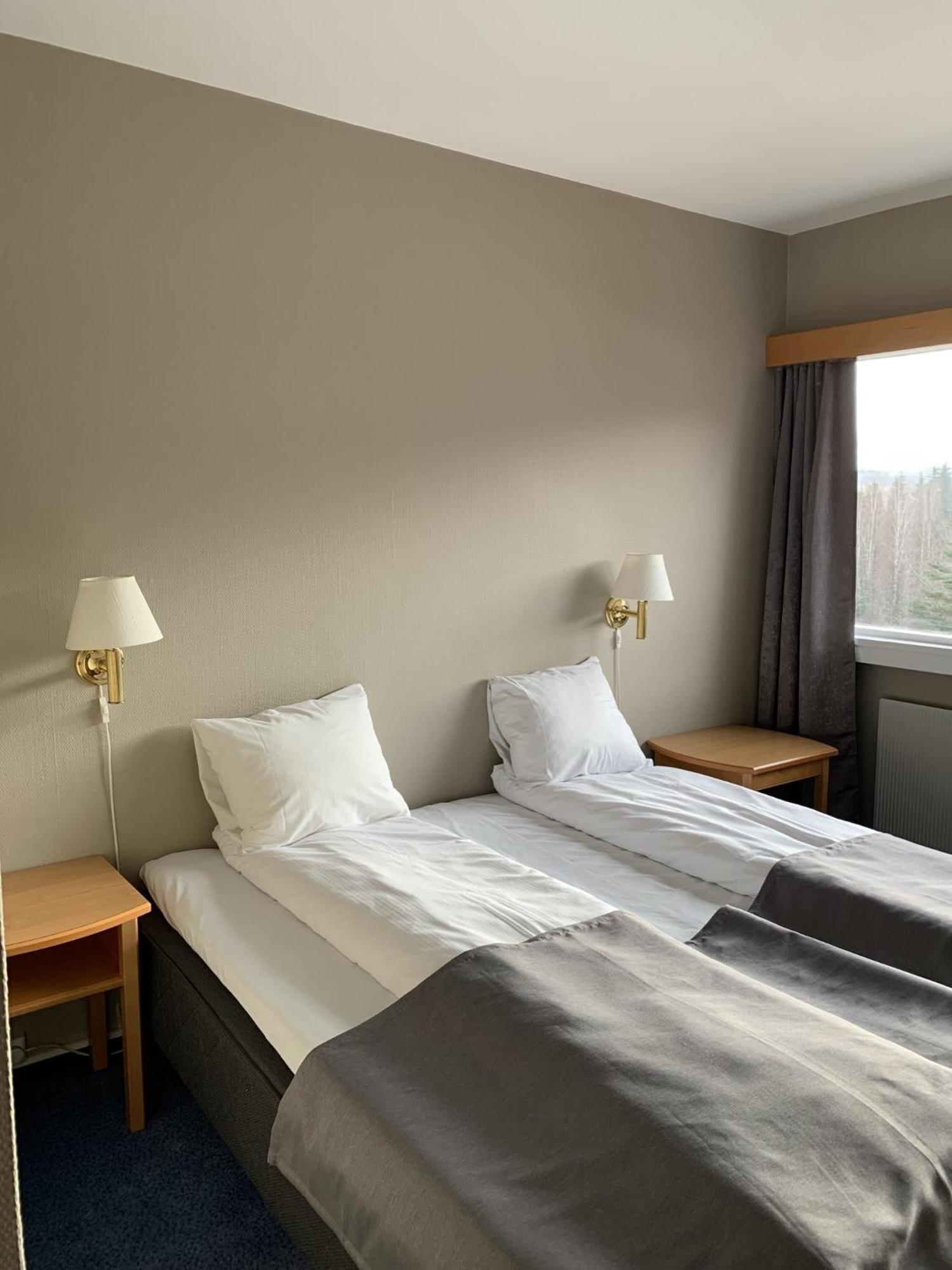 Honne Hotell Biri Kültér fotó