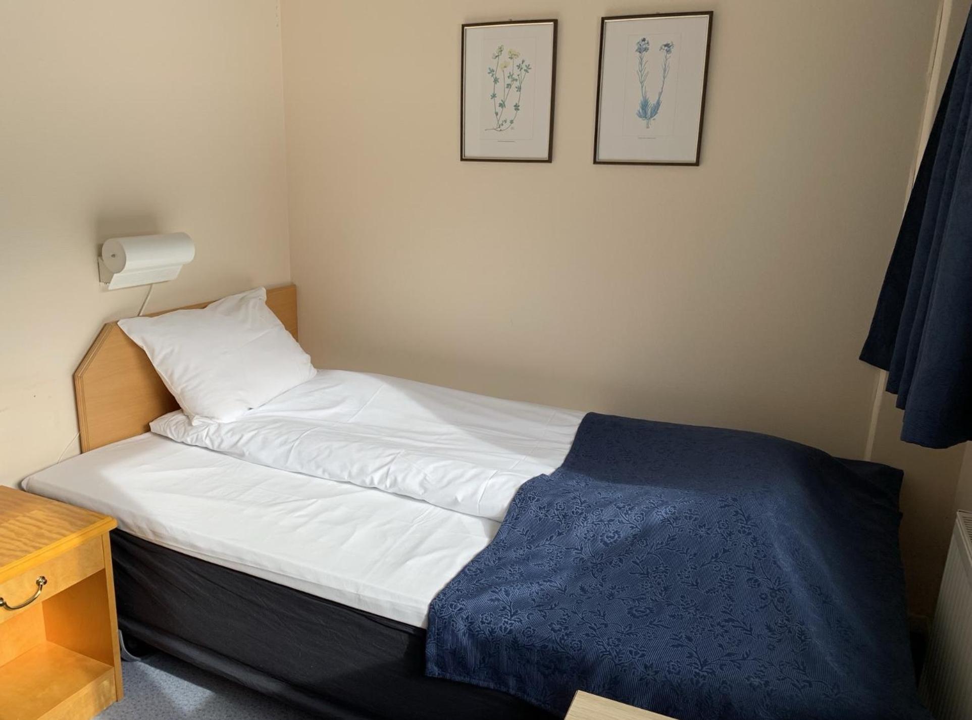 Honne Hotell Biri Kültér fotó