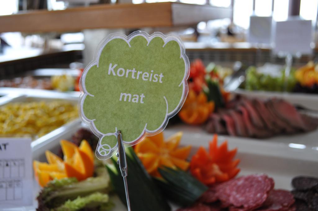 Honne Hotell Biri Kültér fotó
