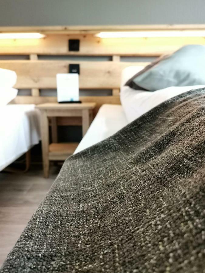 Honne Hotell Biri Kültér fotó