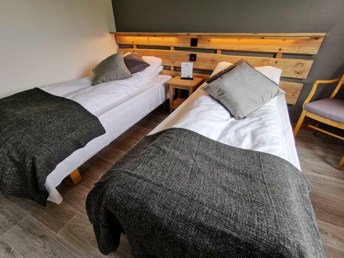 Honne Hotell Biri Kültér fotó